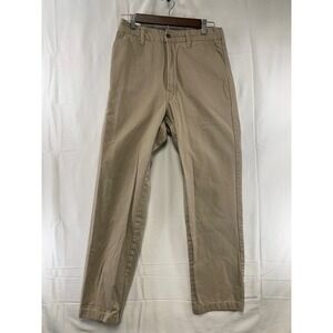 Walls FR Work‎ Pants Mens 30 (30x28.5) Tan Flame Resistant Chino 9oz ATPV 12.5